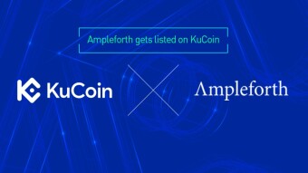 First experience with AMPL and Kucoin.