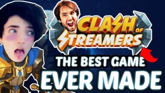 Clash of Streamers is Winning