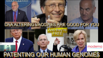 DNA Property Rights: New Vaccines May Alter You Legally