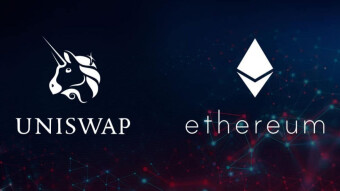 What happened to Uniswap and Ethereum in the past hours