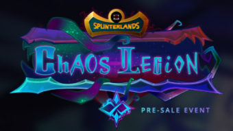 How to participate in the Chaos Legion Booster Packs pre-sale (if you are a new player) || Come partecipare alla pre-sale dei Chaos Legion Booster Packs (se siete nuovi giocatori)