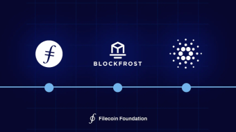 Filecoin will help Cardano to decentralize its applications