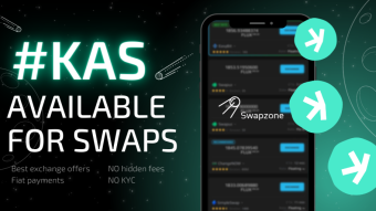 How to Swap Kaspa (KAS) Safely and Without KYC in 2023