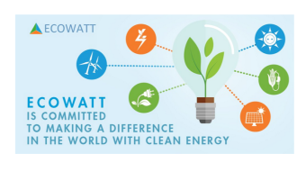 EcoWatt is a Climate Change Token