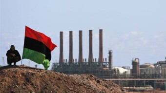 Libyan Civil War - Why? Who?