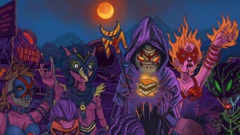 NFTs: Glory to the cult! NFTs + yield token + breeding + game + DAO