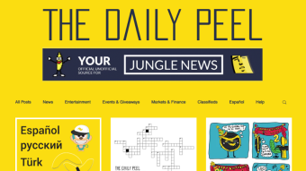 Shout-Out to 'The Daily Peel '- A Fun & Interactive Crypto Community Project for Everyone!