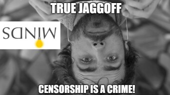 MINDS.com CENSORSHIP - OVERSOUL Account Banned! The New Google Thought Police - Cause And Effect