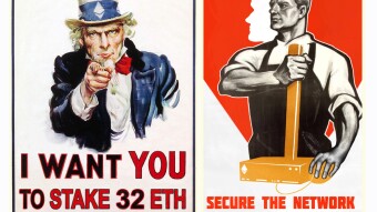Scream your lungs out! Ethereum 2.0 Meme Challenge