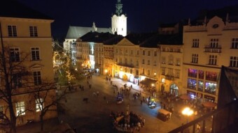 Budget Travels - Pravda Beer Theatre