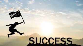 Iceberg Of Success