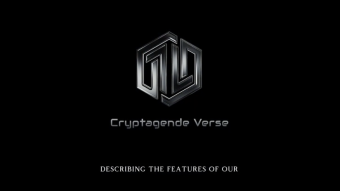 Cryptagende Verse, the metaverse shooting game,  Releases part 2 of 4 whitepaper video series on YouTube