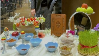New Year (Nowruz) Is Here| Haft-sin Tables Show off!