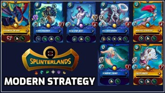 Splinterlands | My Go-To Modern Deck!
