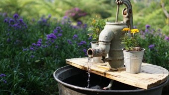 IOTA Tangle Used to Improve Water Distribution in Conflict Areas