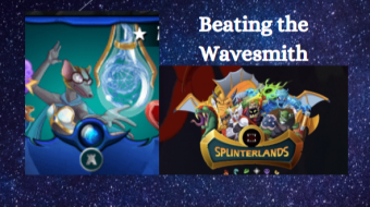 Bronze Strategies Part 2: Beating Venari Wavesmith