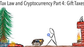 US Tax Law and Cryptocurrency Part 4: Gift Taxes