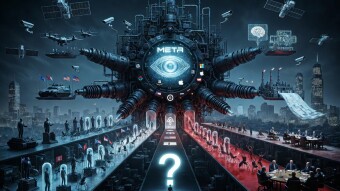 From Megamachine to Metamachine