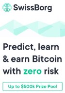 SwissBorg Airdrop