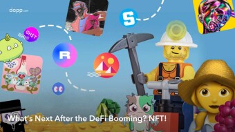 🔥What’s Next After the DeFi Booming? NFT!
