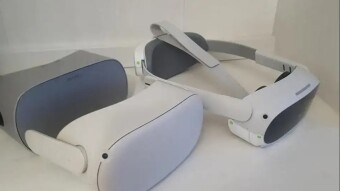 Experiencing Metaverse: Pico 4 Review - A new VR device from Bytedance