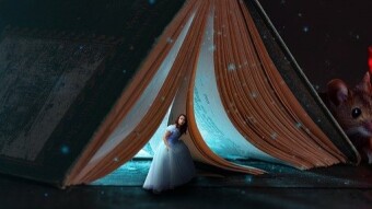 Even if it's just a story