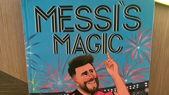 “Messi’s Magic”