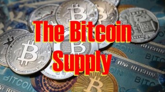 The Bitcoin Supply