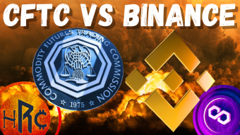È LA FINE PER BINANCE??? ETHEREUM e BUSD sono commodities... SIAMO PIÙ BULLISH DI PRIMA!!!