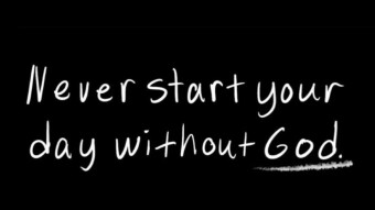 For truly I tell you, if you have faith the size of a mustard seed, you will say to this mountain, 'Move from here to there,' and it will move; and nothing will be impossible for you."