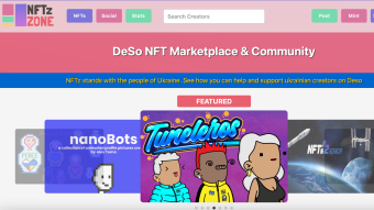 An Overview of NFT Marketplaces (For Beginners)