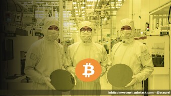 Samsung Begins 3-Nanometer Chip Production – Bitcoin Mining Will Decarbonize XXL in the Coming Years