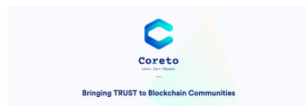 CORETO - Bringing Trust To Blockchain Communities