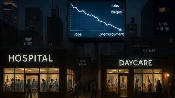 Weak Jobs Report Highlights Cracks in the U.S. Economy Ahead of Inflation Data