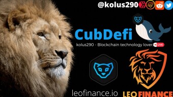 My personal opinion about CubDeFi