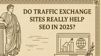 Do Traffic Exchange Sites Really Help SEO in 2025?