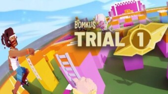 the SANDBOX Dr. Bomkus trails