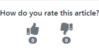 Why I don't care about the new feature