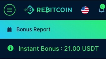 🔥🔥 [USDT] Register Rebitcoin platform to receive Bonus 21 USDT FREE lending to receive interest (only withdraw 10% of lending value) 🔥🔥