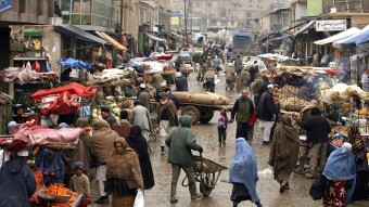Rocket Barrage Kills 8 in Residential Areas of Kabul