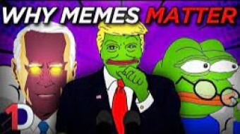 Political Memes for 2025  - NFA , DYOR.