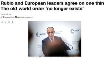 The World Order Has Collapsed: Insights from Carney and Dalio