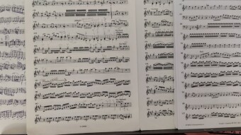 Getting to Work... and a Minor String Hiccup.