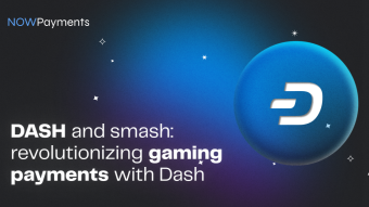 DASH and Smash: Revolutionizing Gaming Payments in a Dash