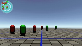 Indie Game Dev Log: 25/03/2020 (Unity Enemy Radar Tutorial)