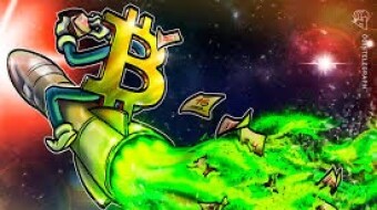 April - $50,000 Bitcoin Is Coming