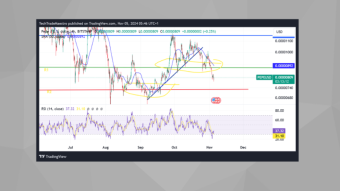 Analyzing PEPE/USD – Early Price Levels and Potential Upswing