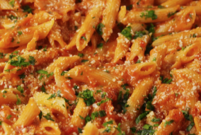 Italian Pasta Makng Recipe. Delicious But Easy Food
