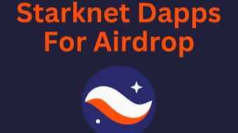 StarkNet Airdrop? 🔥 Try these Dapps