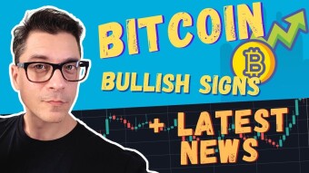 Bitcoin Shows Early Signs Of Another Bull Rally...